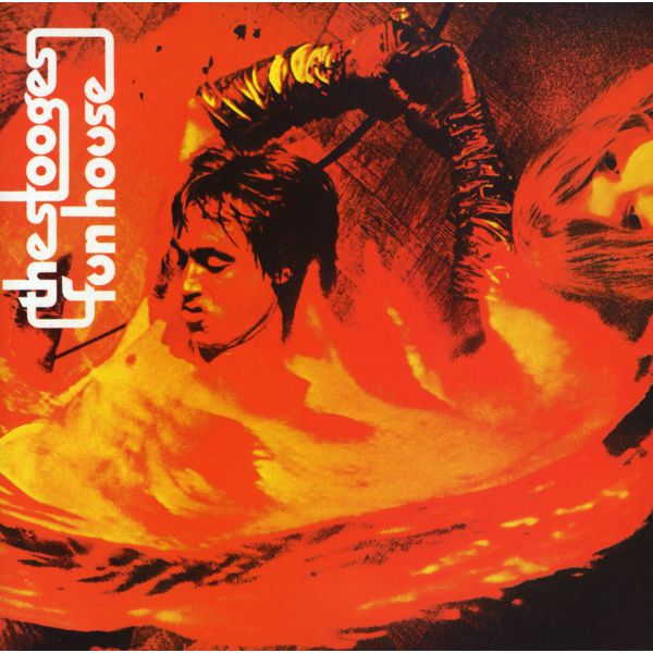 FUNHOUSE (ROCKTOBER) - Front Cover