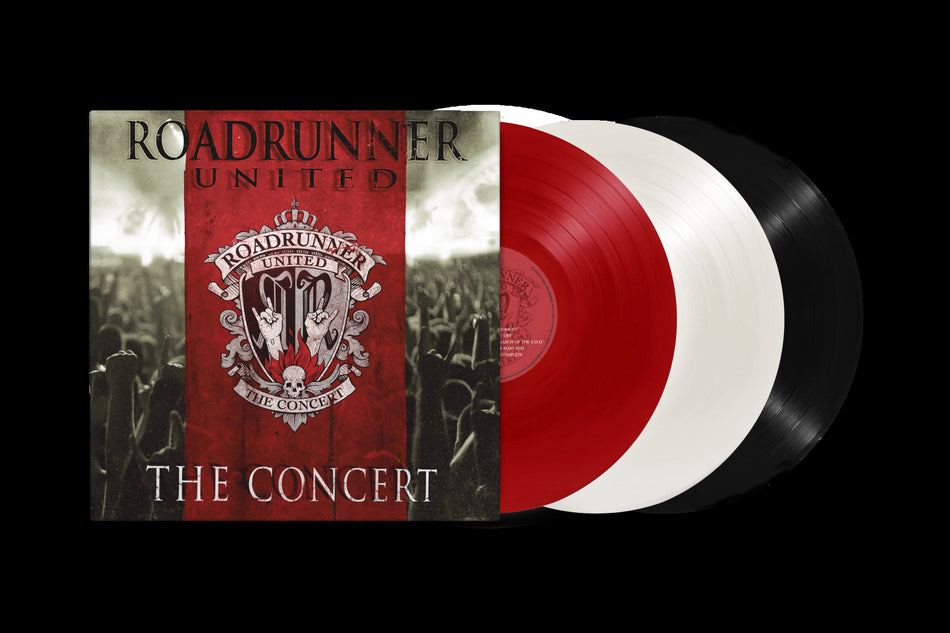 THE CONCERT - Front Cover