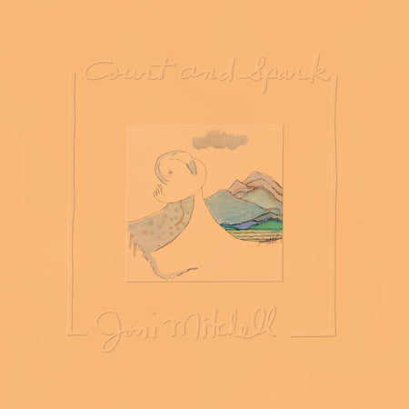 COURT AND SPARK - Front Cover
