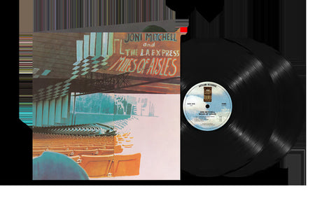 MILES OF AISLES - Back Cover