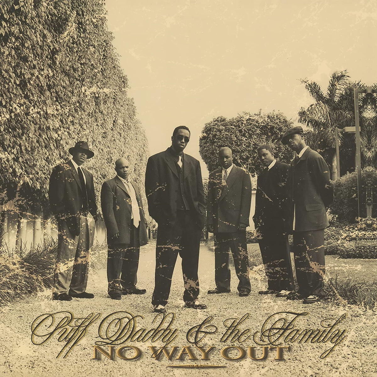 NO WAY OUT (ED LIM) - Front Cover