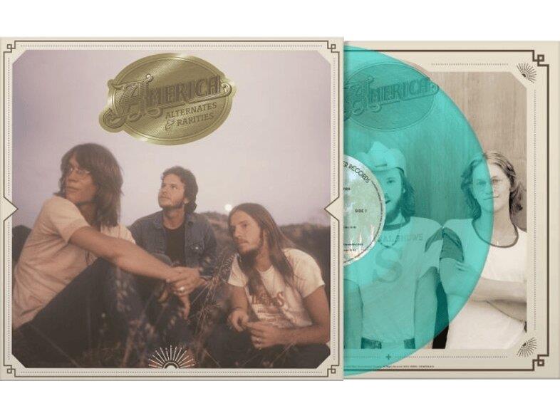 ALTERNATES & RARITIES - Front Cover