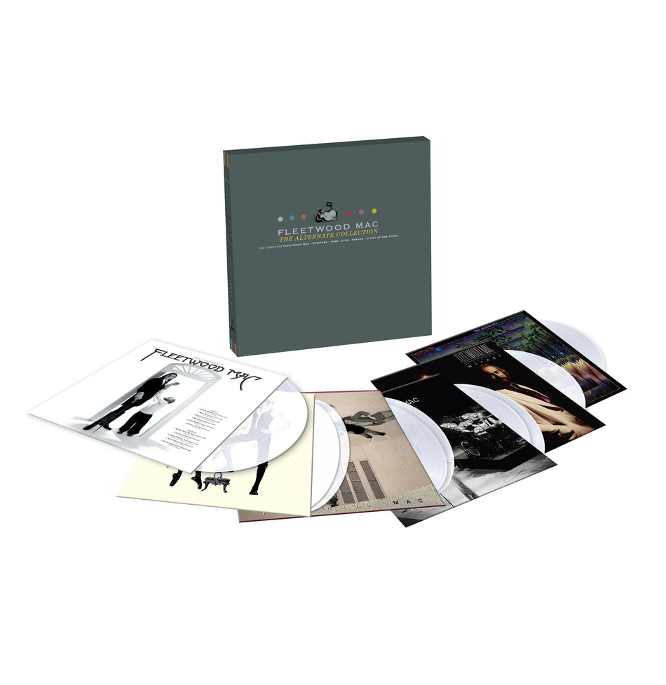 THE ALTERNATIVE COLLECTION - Front Cover