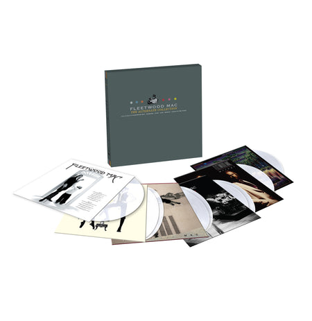 THE ALTERNATIVE COLLECTION - Front Cover