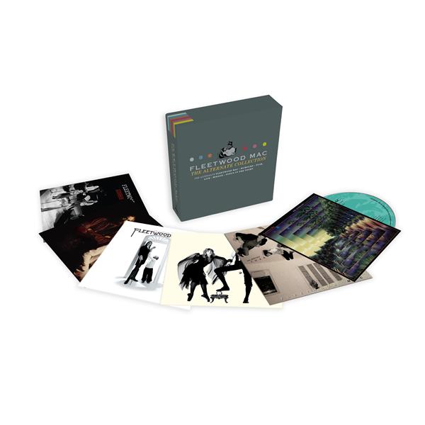 The Alternative Collection - Front Cover