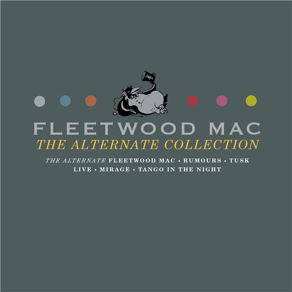 The Alternative Collection - Front Cover