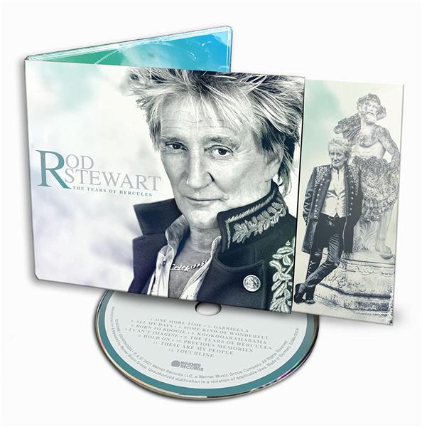 The Tears of Hercules - Front Cover