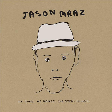 We Sing, We Dance. We Steal Things. - Front Cover