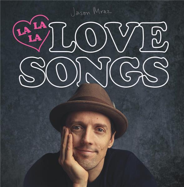 Lalalalovesongs - Front Cover