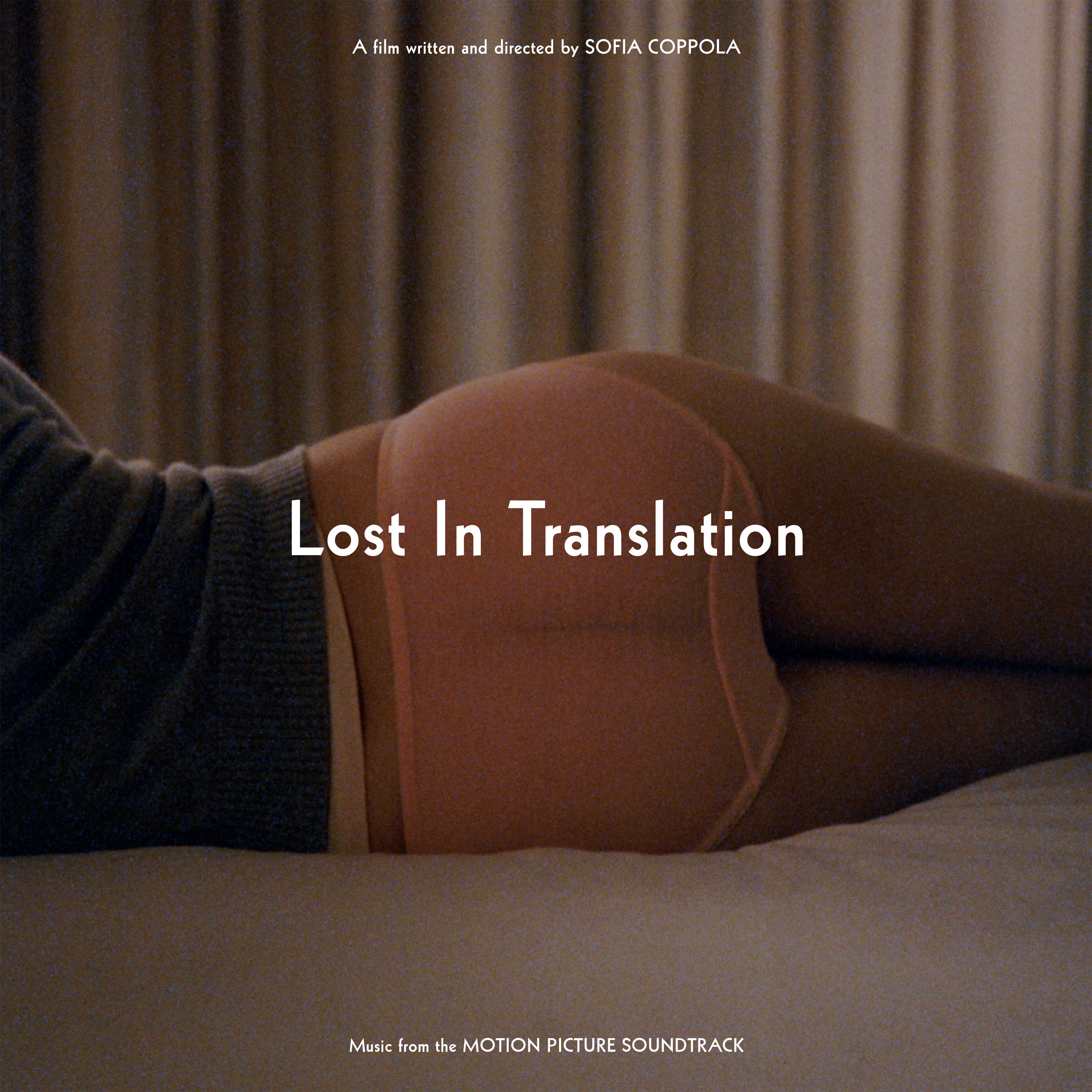 Lost in Translation - Front Cover