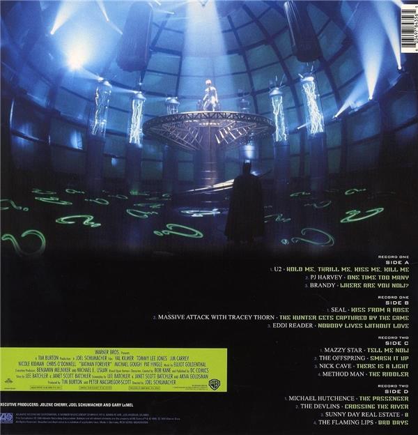 Batman Forever (Ed. Limitée) - Front Cover
