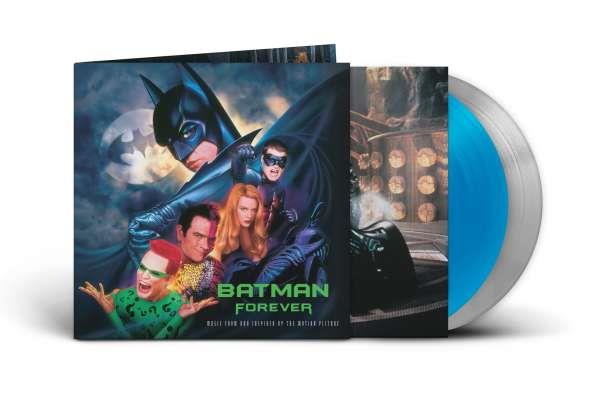 Batman Forever (Ed. Limitée) - Front Cover