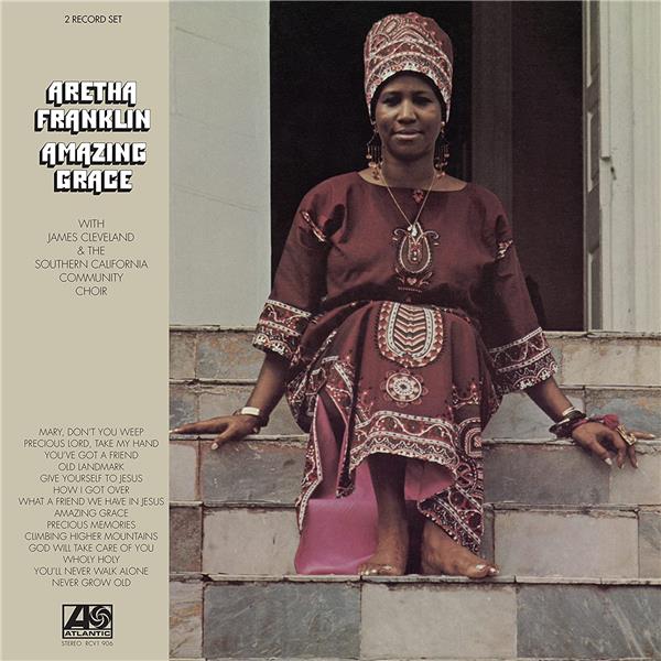 AMAZING GRACE (ED LIM) - Front Cover