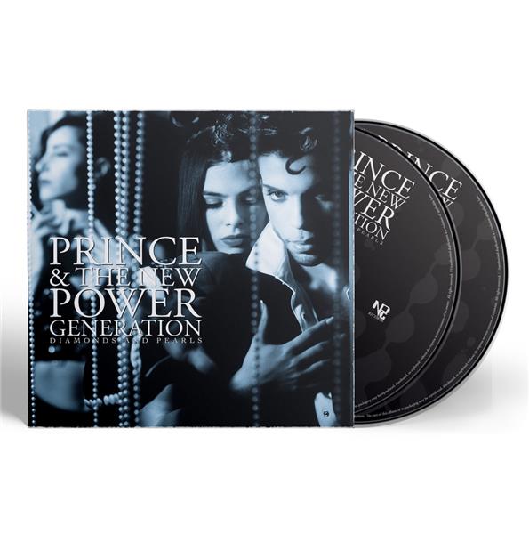 Diamonds And Pearls - Front Cover