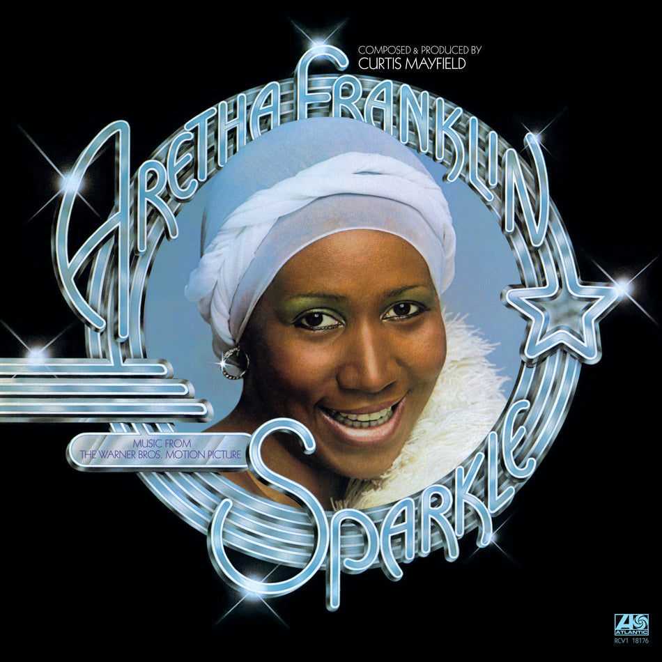BOF - Sparkle (Vinyle de couleur) - Front Cover
