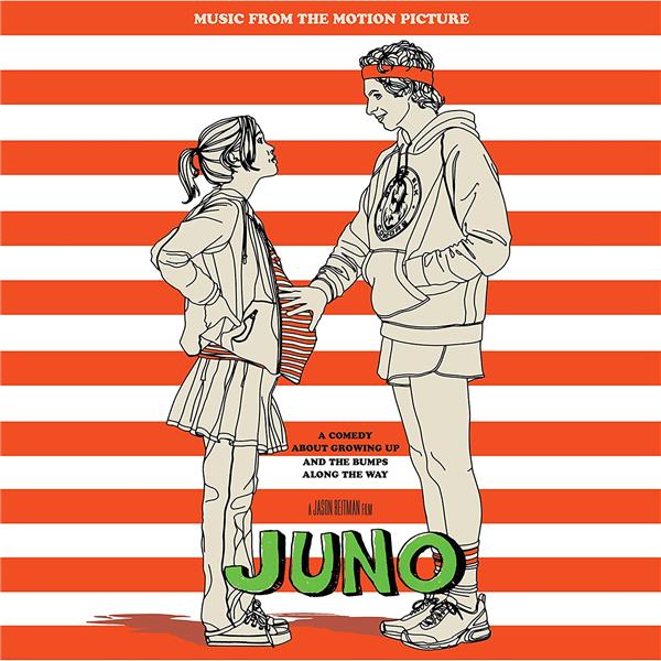 Juno Exclusivité Fnac Vinyle Coloré - Front Cover