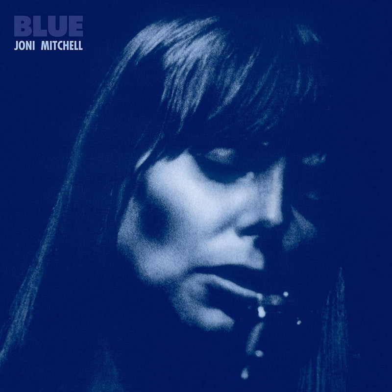BLUE - Front Cover