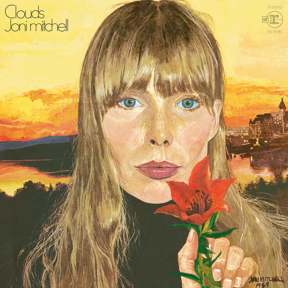 CLOUDS (REMASTER 21) - Front Cover
