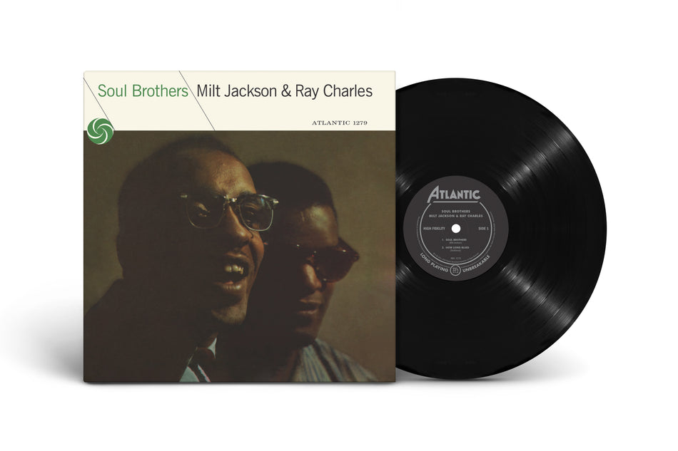 Soul Brothers (Mono) - Front Cover