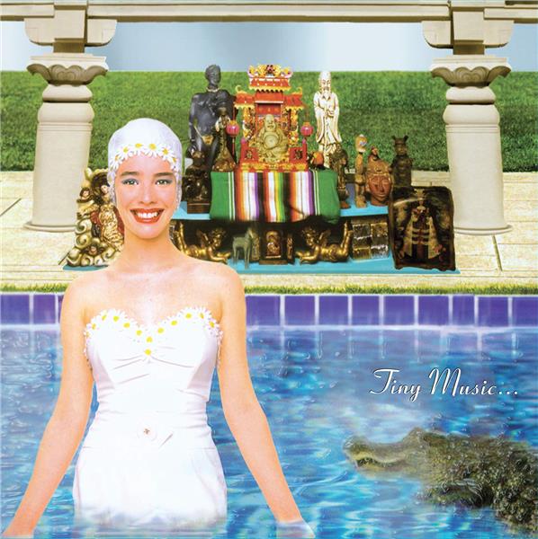 Tiny music... Songs from the Vatican gift shop - Front Cover