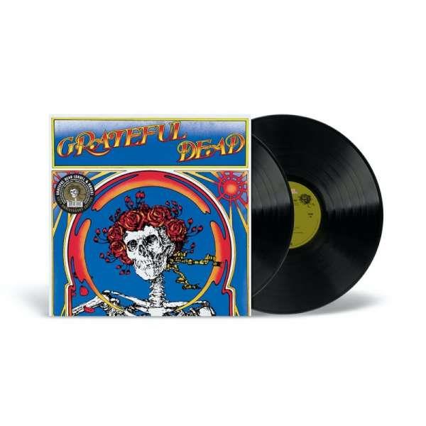 Skull & Roses 50ème Anniversaire - Front Cover