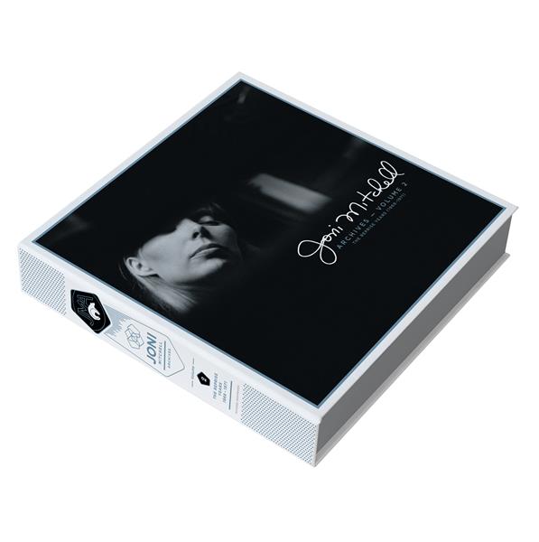 Coffret 5CD Archives Vol.2: The Reprise Years (1968-1971) - Front Cover