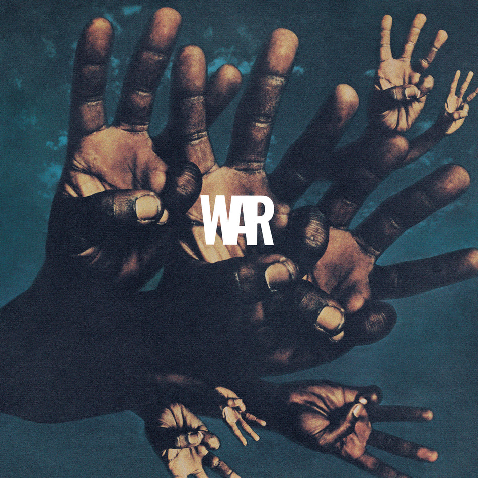 WAR - Front Cover