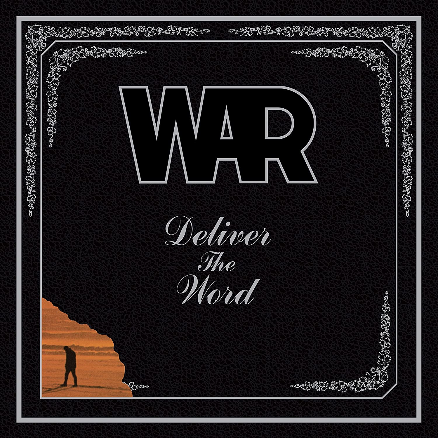 DELIVER THE WORD - Front Cover