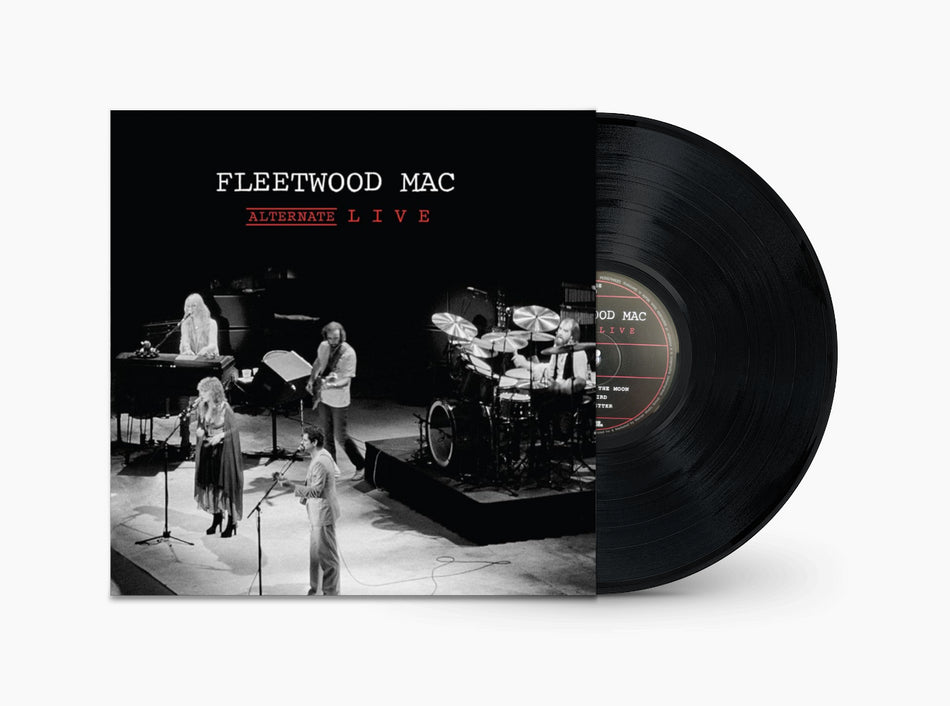ALTERNATE LIVE - Front Cover