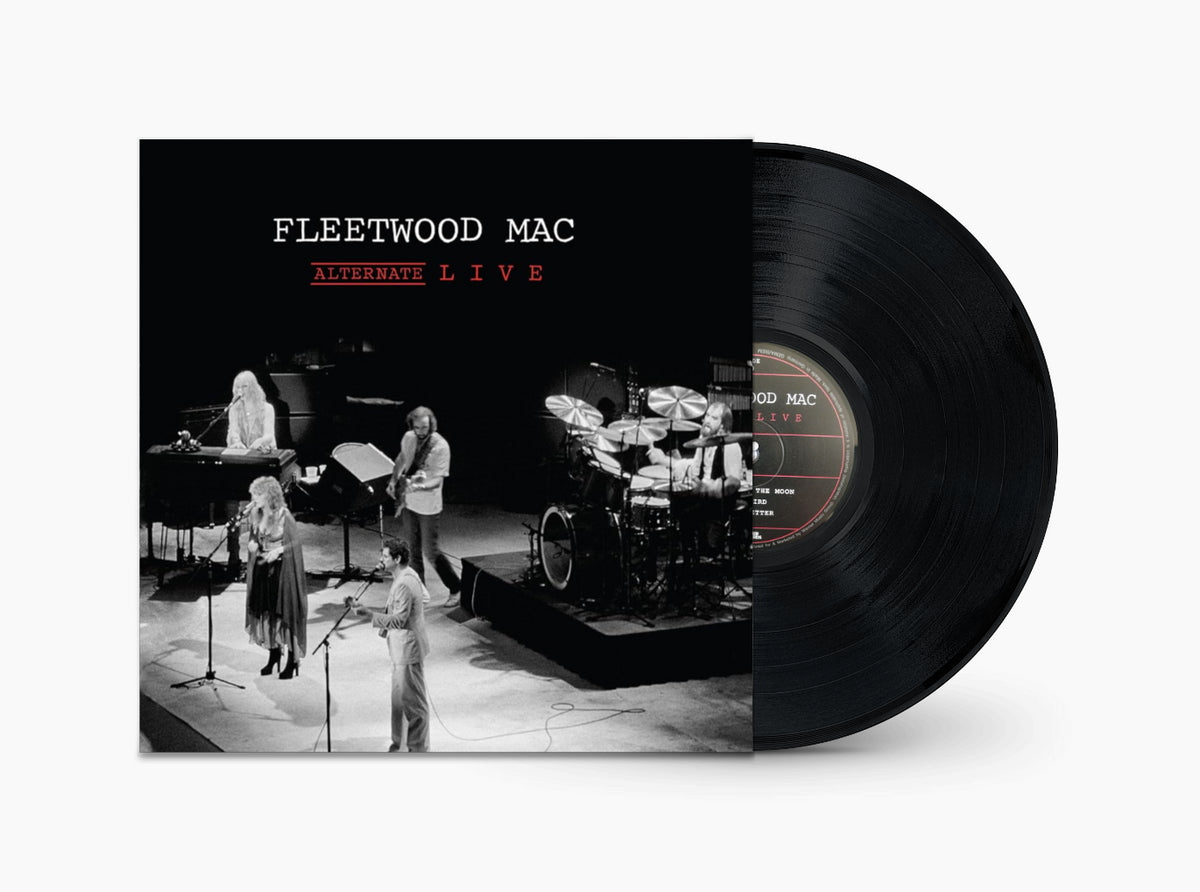 ALTERNATE LIVE - Front Cover