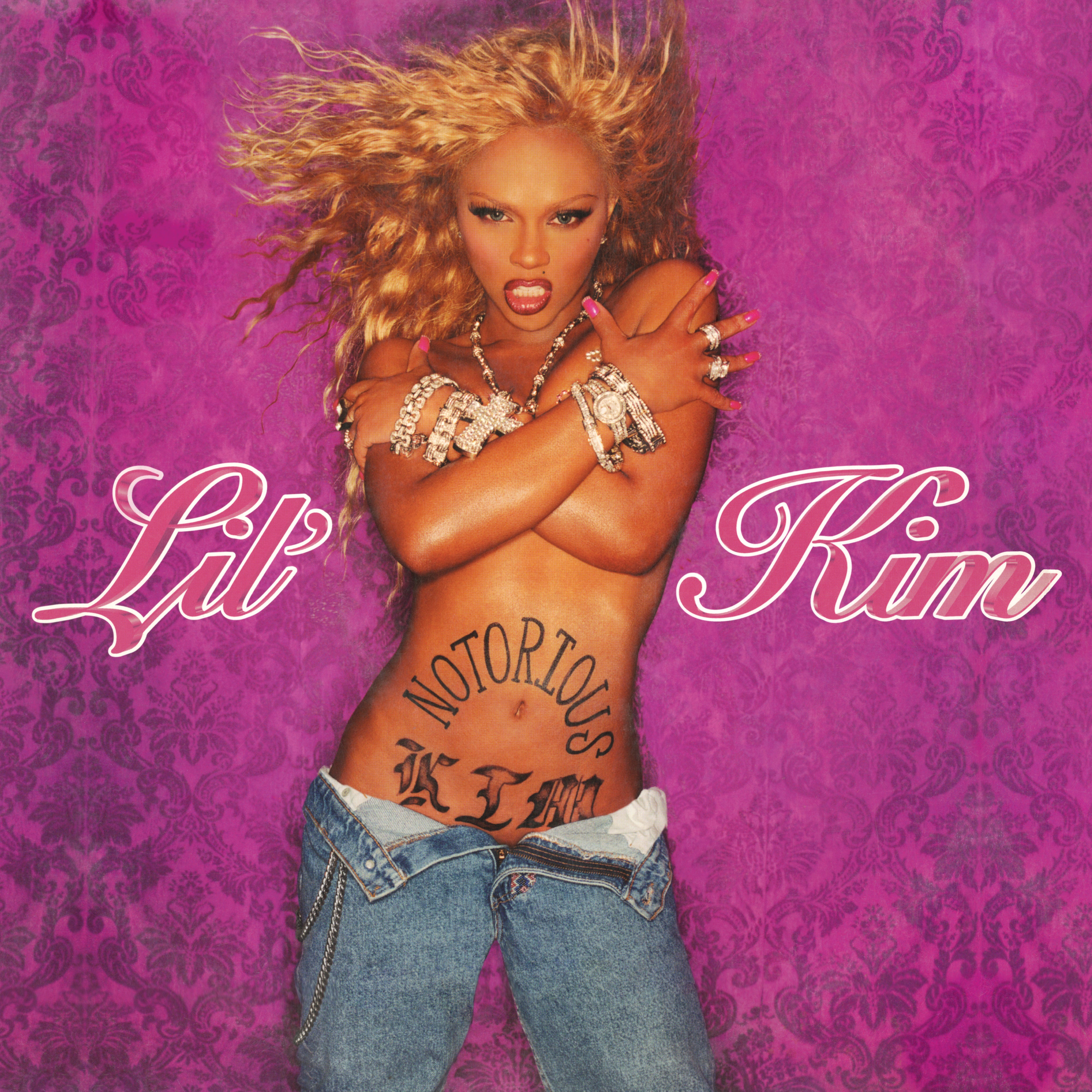 Notorious K.I.M. (BHM) - Front Cover