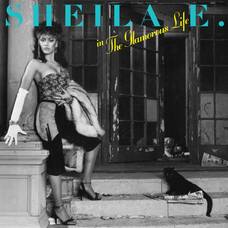 In The Glamorous Life (BHM) - Front Cover