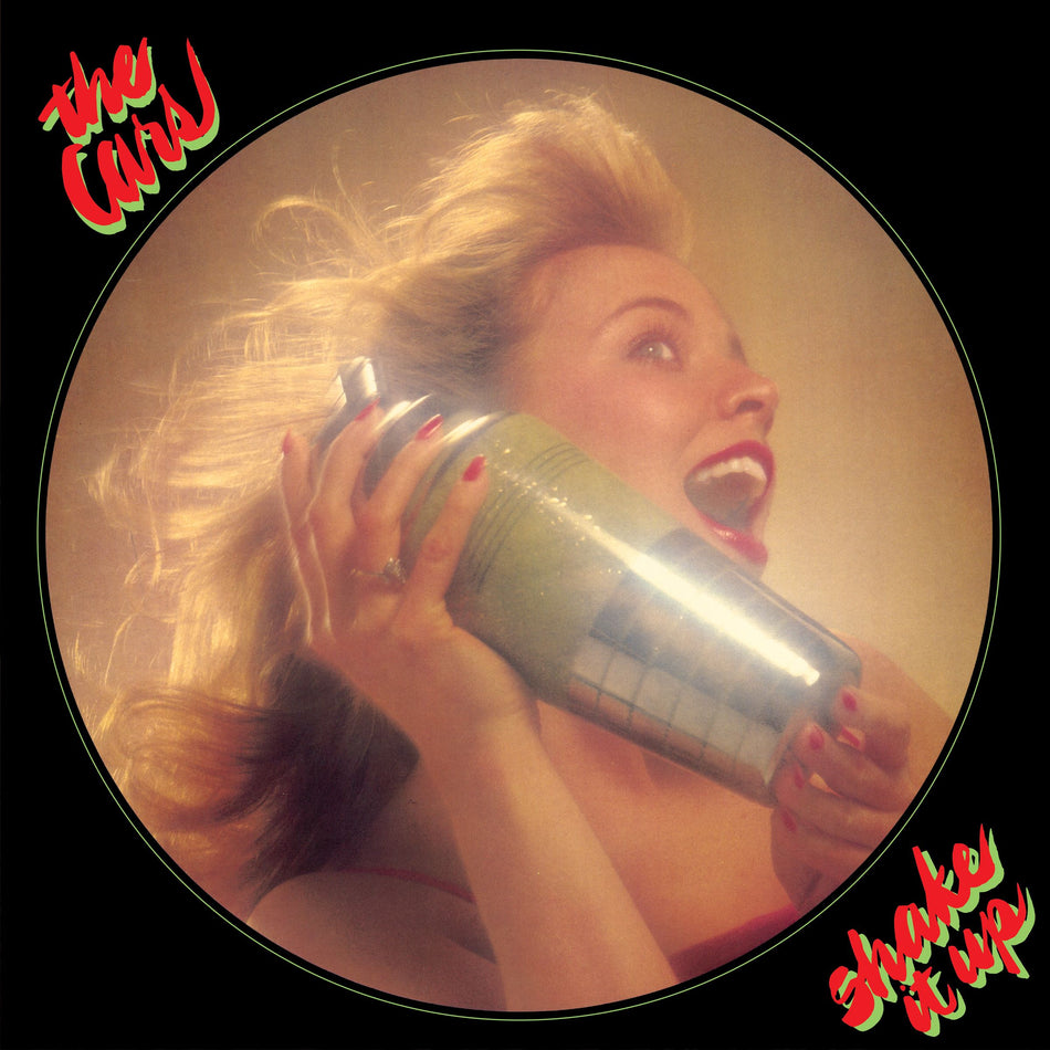 SHAKE IT UP - Front Cover