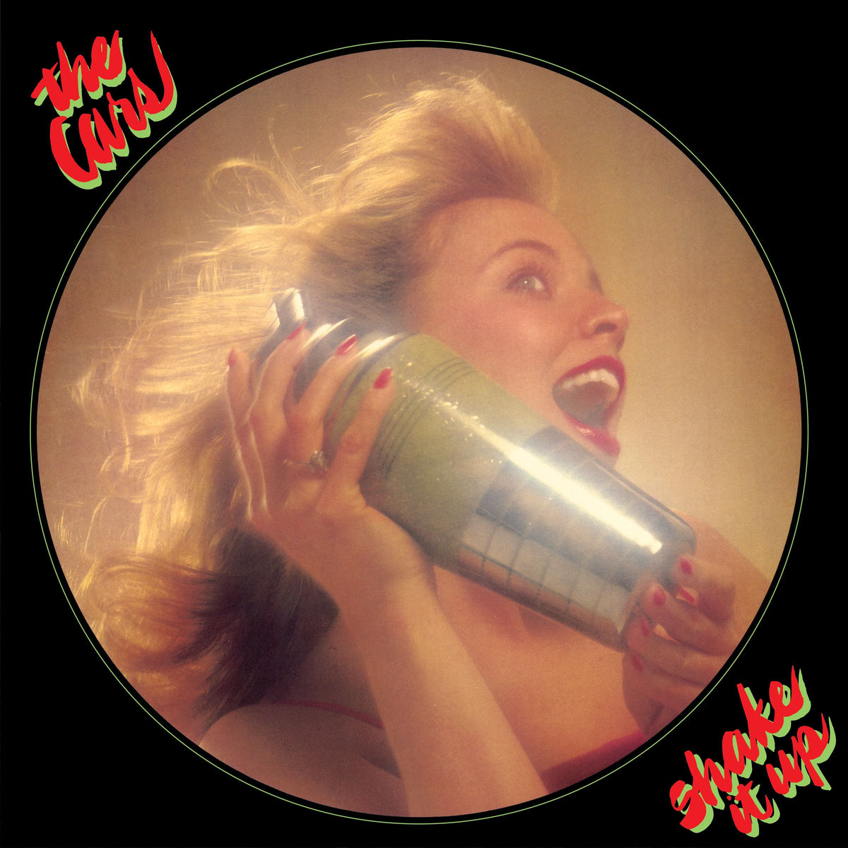 SHAKE IT UP - Front Cover