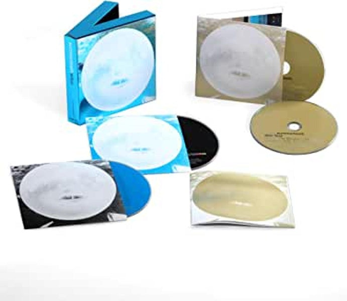 Summerteeth Coffret Deluxe - Front Cover