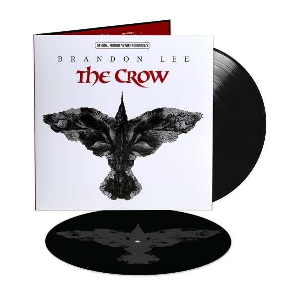 The Crow - Front Cover