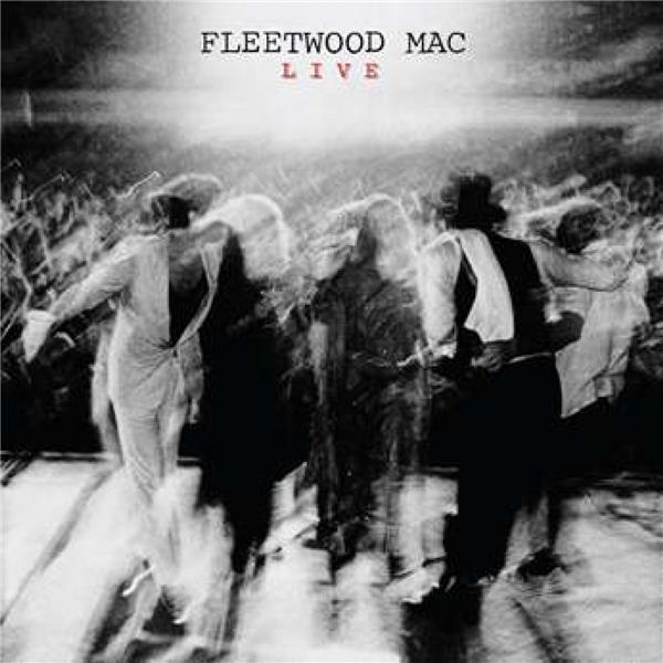 Live - Front Cover
