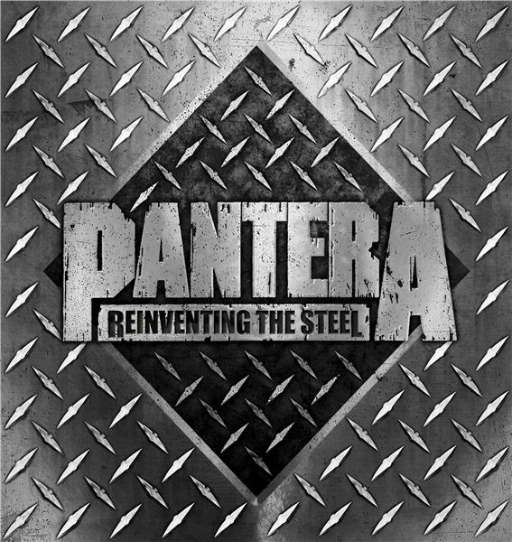 Reinventing the Steel (Coffret 3CD 20th Anniv) - Front Cover