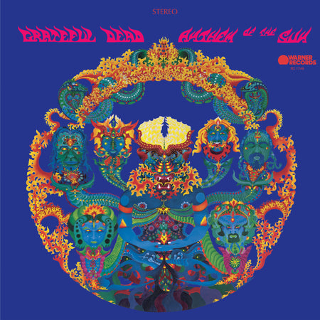 ANTHEM OF THE SUN (1971 REMIX) - Front Cover