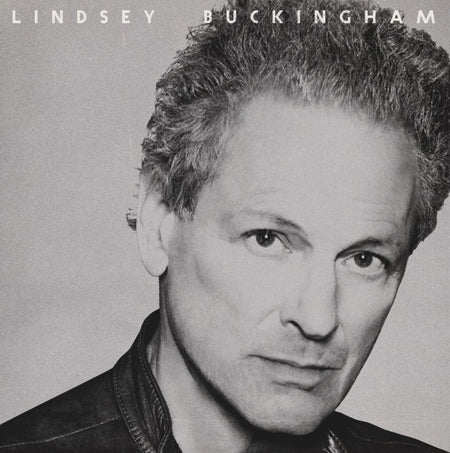 LINDSEY BUCKINGHAM - Front Cover
