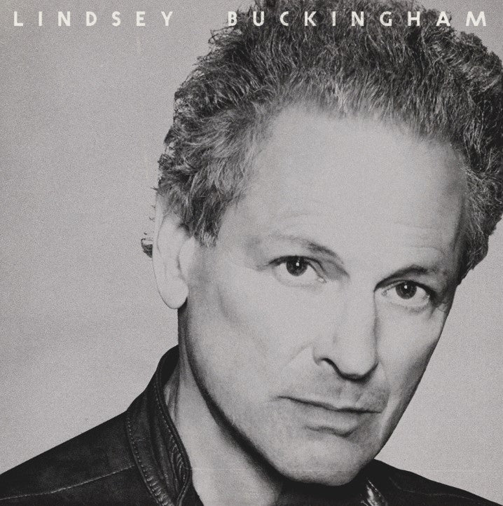 LINDSEY BUCKINGHAM - Front Cover