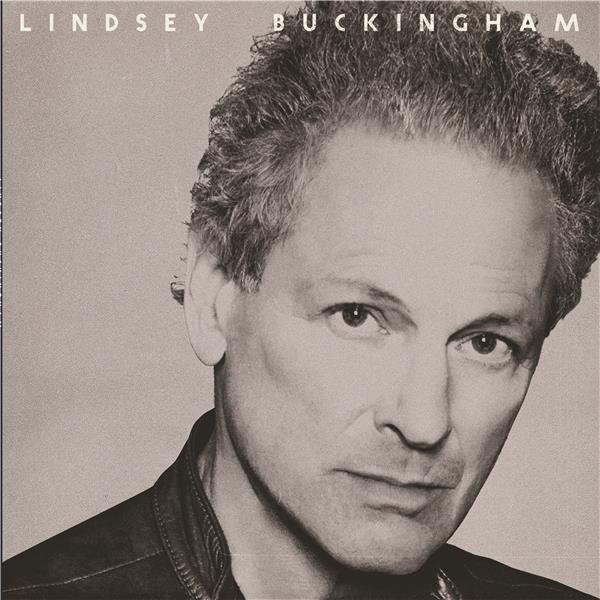 Lindsey Buckingham - Front Cover