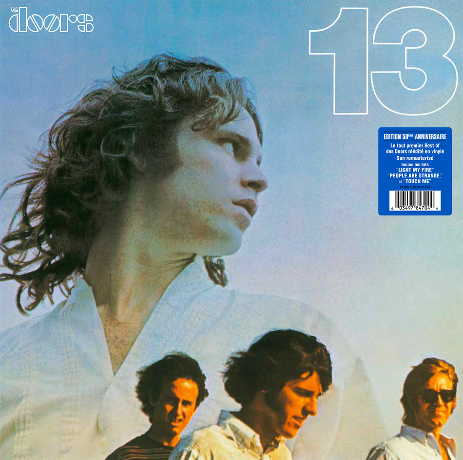 13 - THE BEST OF - Front Cover