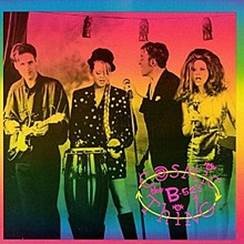 COSMIC THING - Front Cover