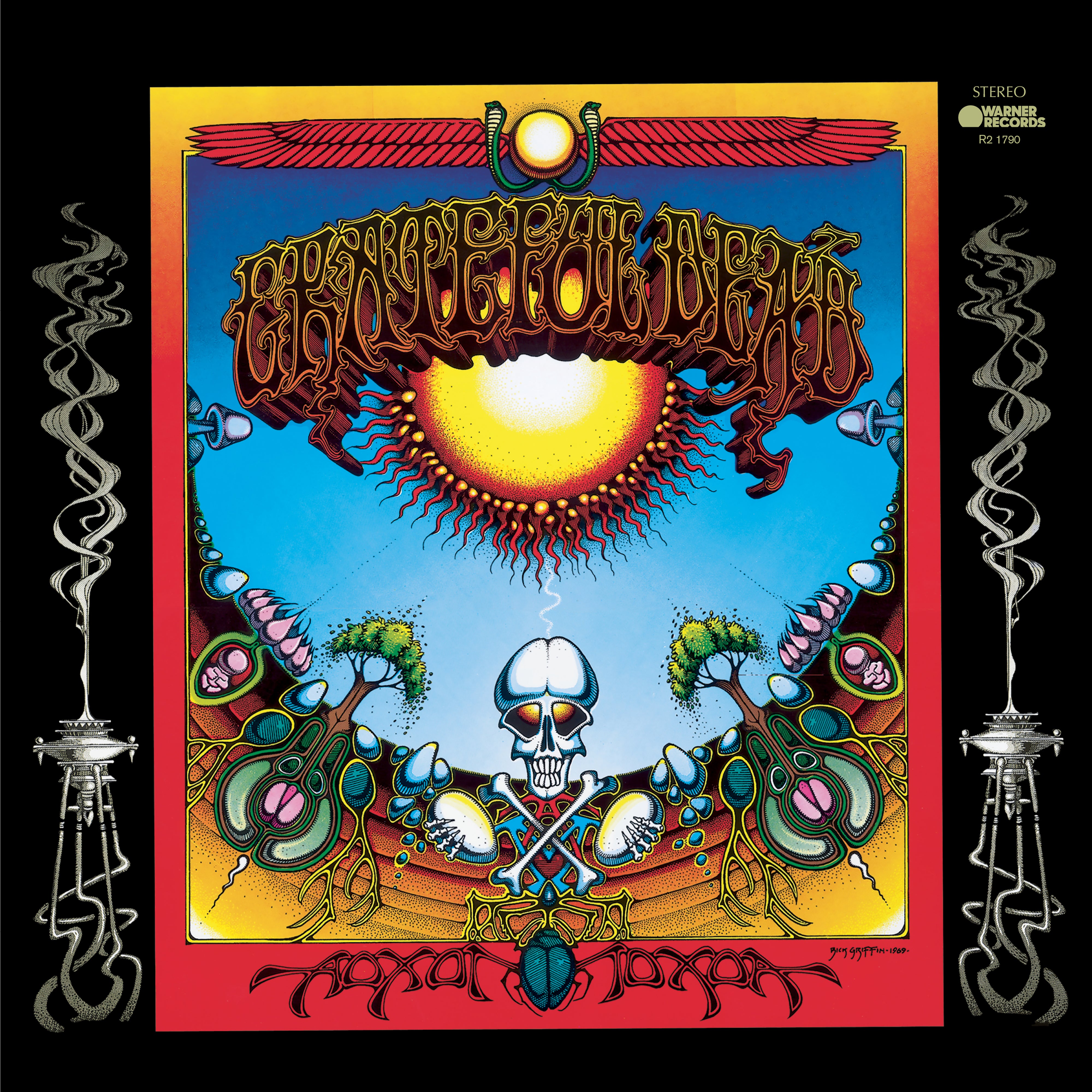 AOXOMOXOA - Front Cover