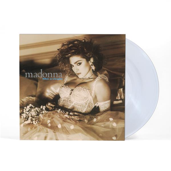 Like A Virgin Edition Limitée - Front Cover
