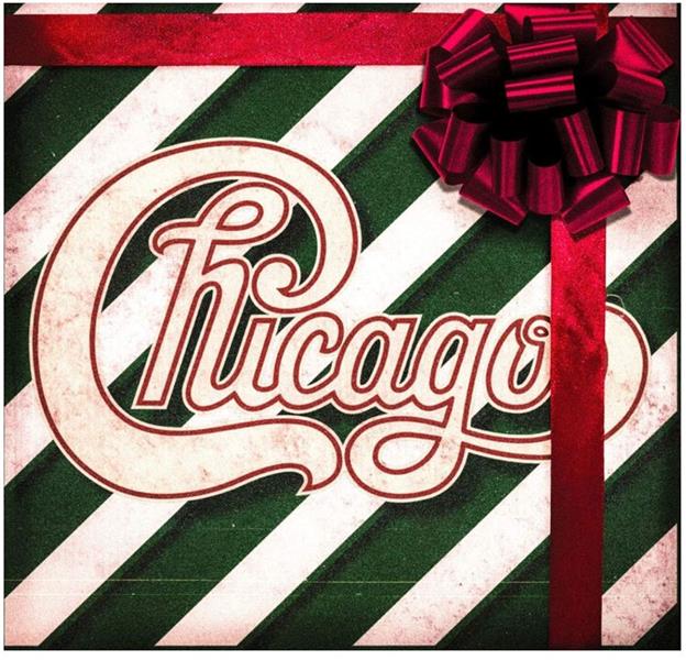Chicago Christmas (2019) - Front Cover