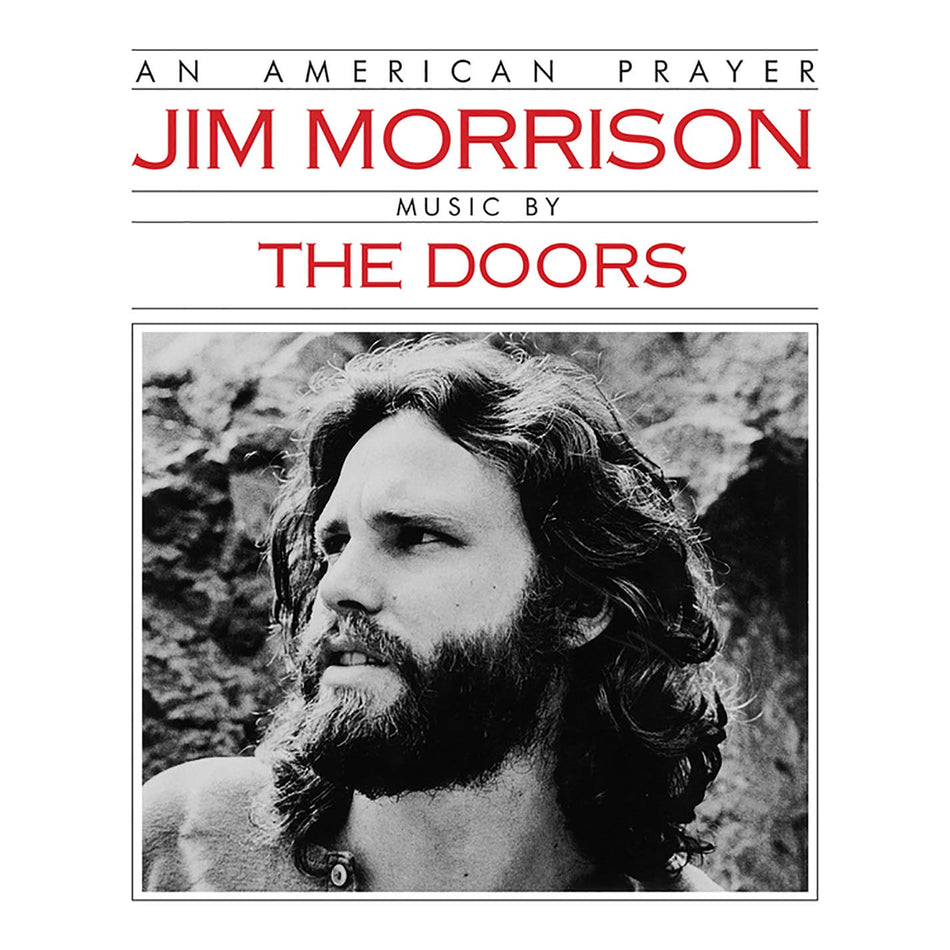 AN AMERICAN PRAYER - Front Cover