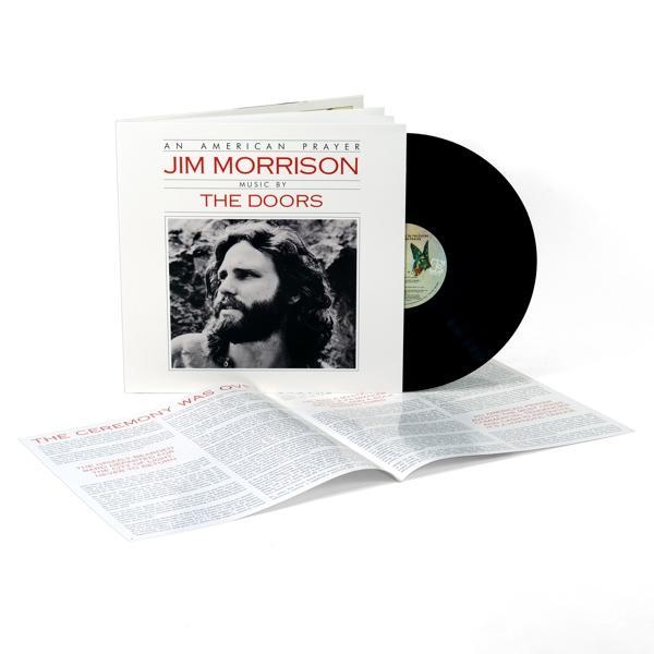 AN AMERICAN PRAYER - Front Cover