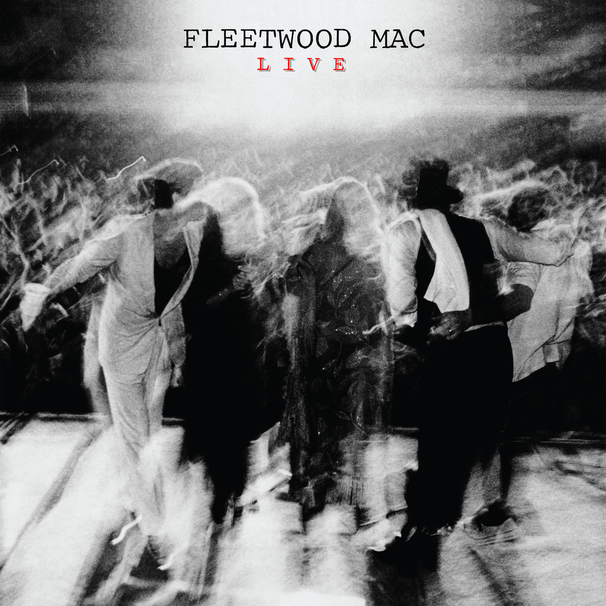 FLEETWOOD MAC - LIVE (2LP DELUXE) - Front Cover